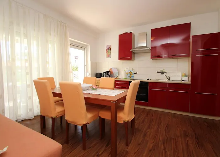 Rose Apartman Poreč